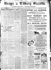 Grays & Tilbury Gazette, and Southend Telegraph Saturday 13 January 1906 Page 1