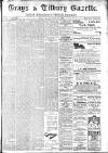 Grays & Tilbury Gazette, and Southend Telegraph Saturday 17 March 1906 Page 1