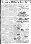 Grays & Tilbury Gazette, and Southend Telegraph Saturday 24 March 1906 Page 1