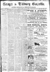 Grays & Tilbury Gazette, and Southend Telegraph Saturday 28 April 1906 Page 1