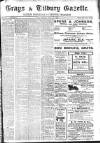 Grays & Tilbury Gazette, and Southend Telegraph Saturday 16 June 1906 Page 1