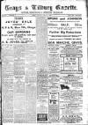 Grays & Tilbury Gazette, and Southend Telegraph Saturday 21 July 1906 Page 1