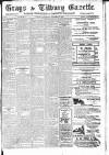 Grays & Tilbury Gazette, and Southend Telegraph Saturday 13 October 1906 Page 1