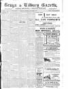 Grays & Tilbury Gazette, and Southend Telegraph Saturday 12 January 1907 Page 1