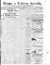 Grays & Tilbury Gazette, and Southend Telegraph Saturday 19 January 1907 Page 1