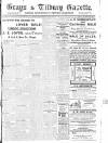 Grays & Tilbury Gazette, and Southend Telegraph Saturday 26 January 1907 Page 1