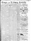 Grays & Tilbury Gazette, and Southend Telegraph Saturday 16 February 1907 Page 1