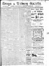 Grays & Tilbury Gazette, and Southend Telegraph Saturday 23 February 1907 Page 1