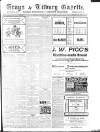 Grays & Tilbury Gazette, and Southend Telegraph Saturday 25 April 1908 Page 1