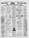 Waltham Abbey and Cheshunt Weekly Telegraph Saturday 12 August 1876 Page 1