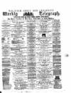 Waltham Abbey and Cheshunt Weekly Telegraph Friday 09 February 1883 Page 1