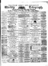 Waltham Abbey and Cheshunt Weekly Telegraph Friday 08 June 1883 Page 1