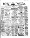 Waltham Abbey and Cheshunt Weekly Telegraph Friday 15 June 1883 Page 1