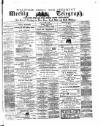 Waltham Abbey and Cheshunt Weekly Telegraph Friday 24 August 1883 Page 1