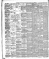 Waltham Abbey and Cheshunt Weekly Telegraph Friday 08 February 1889 Page 2