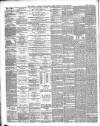 Waltham Abbey and Cheshunt Weekly Telegraph Friday 28 June 1889 Page 2