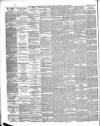 Waltham Abbey and Cheshunt Weekly Telegraph Friday 09 August 1889 Page 2