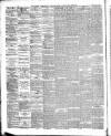Waltham Abbey and Cheshunt Weekly Telegraph Friday 08 November 1889 Page 2