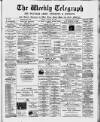 Waltham Abbey and Cheshunt Weekly Telegraph Friday 20 January 1893 Page 1