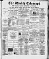 Waltham Abbey and Cheshunt Weekly Telegraph Friday 14 April 1893 Page 1