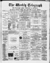 Waltham Abbey and Cheshunt Weekly Telegraph Friday 19 May 1893 Page 1