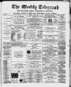 Waltham Abbey and Cheshunt Weekly Telegraph Friday 26 May 1893 Page 1