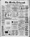 Waltham Abbey and Cheshunt Weekly Telegraph Friday 07 July 1893 Page 1