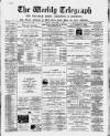 Waltham Abbey and Cheshunt Weekly Telegraph Friday 08 September 1893 Page 1