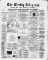 Waltham Abbey and Cheshunt Weekly Telegraph Friday 17 November 1893 Page 1