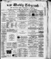 Waltham Abbey and Cheshunt Weekly Telegraph Friday 05 January 1894 Page 1