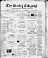Waltham Abbey and Cheshunt Weekly Telegraph Friday 27 April 1894 Page 1