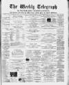 Waltham Abbey and Cheshunt Weekly Telegraph Friday 11 May 1894 Page 1