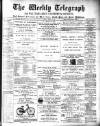 Waltham Abbey and Cheshunt Weekly Telegraph Friday 06 March 1896 Page 1