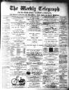 Waltham Abbey and Cheshunt Weekly Telegraph Friday 03 April 1896 Page 1
