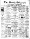 Waltham Abbey and Cheshunt Weekly Telegraph Friday 22 May 1896 Page 1