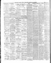 Waltham Abbey and Cheshunt Weekly Telegraph Friday 06 November 1896 Page 2