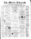 Waltham Abbey and Cheshunt Weekly Telegraph Friday 27 November 1896 Page 1