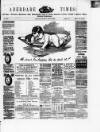 Aberdare Times Saturday 02 April 1892 Page 1