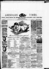 Aberdare Times Saturday 23 April 1892 Page 1
