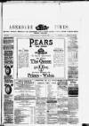 Aberdare Times Saturday 22 October 1892 Page 1