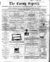 County Express; Brierley Hill, Stourbridge, Kidderminster, and Dudley News Saturday 27 April 1867 Page 1