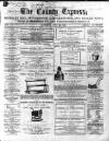 County Express; Brierley Hill, Stourbridge, Kidderminster, and Dudley News Saturday 22 June 1867 Page 1