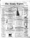 County Express; Brierley Hill, Stourbridge, Kidderminster, and Dudley News Saturday 05 October 1867 Page 1
