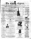 County Express; Brierley Hill, Stourbridge, Kidderminster, and Dudley News Saturday 14 December 1867 Page 1