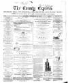 County Express; Brierley Hill, Stourbridge, Kidderminster, and Dudley News Saturday 22 February 1868 Page 1