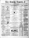 County Express; Brierley Hill, Stourbridge, Kidderminster, and Dudley News Saturday 23 July 1870 Page 1