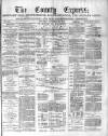 County Express; Brierley Hill, Stourbridge, Kidderminster, and Dudley News Saturday 14 November 1874 Page 1