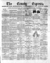 County Express; Brierley Hill, Stourbridge, Kidderminster, and Dudley News Saturday 28 August 1880 Page 1
