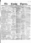 County Express; Brierley Hill, Stourbridge, Kidderminster, and Dudley News Saturday 09 December 1882 Page 1