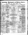 Midland Examiner and Times Saturday 20 March 1875 Page 1